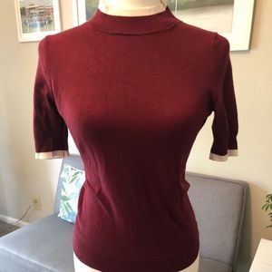 Ann Taylor sweater t-shirt